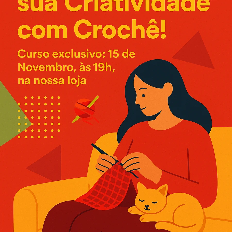 Post de Instagram gerado pela IA